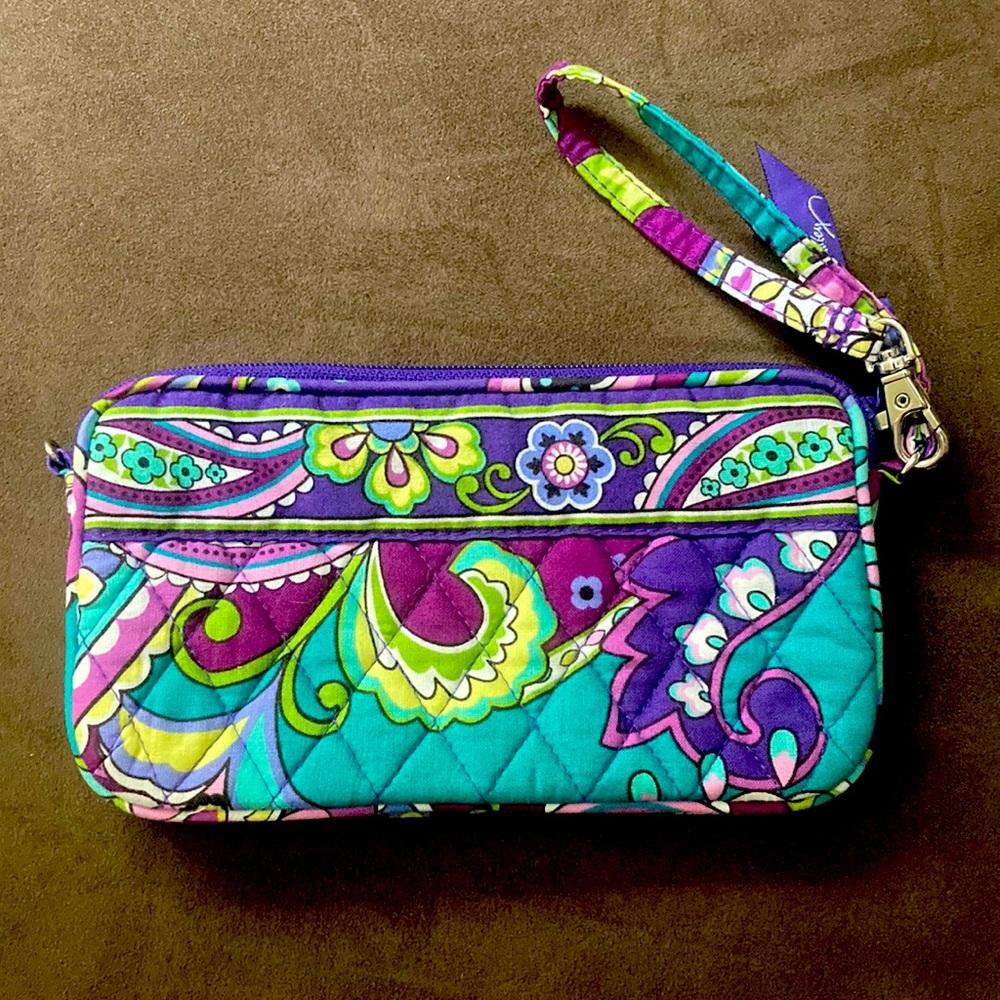 Vera Bradley Wristlet